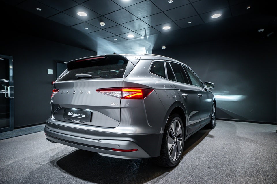 Skoda Enyaq 85x iV 5d