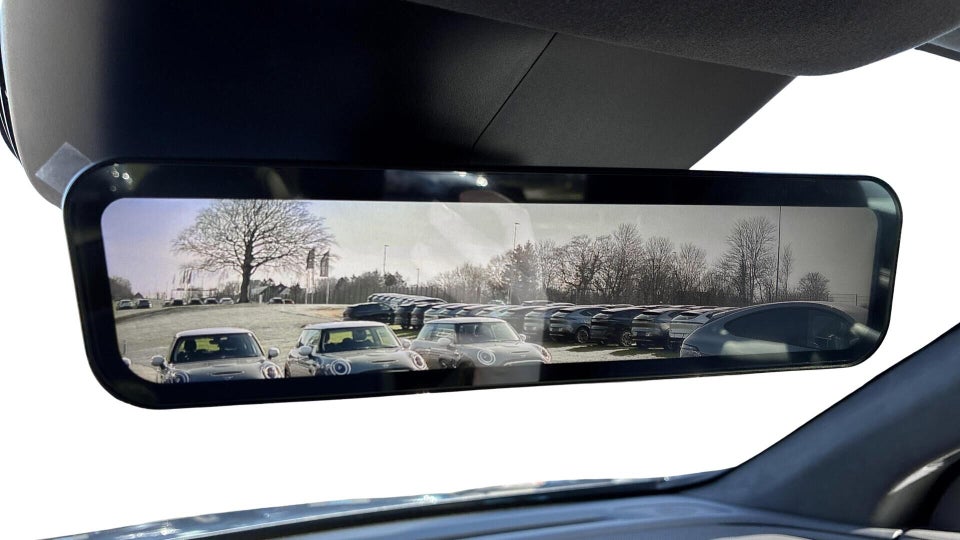 Xpeng G6 Performance 5d