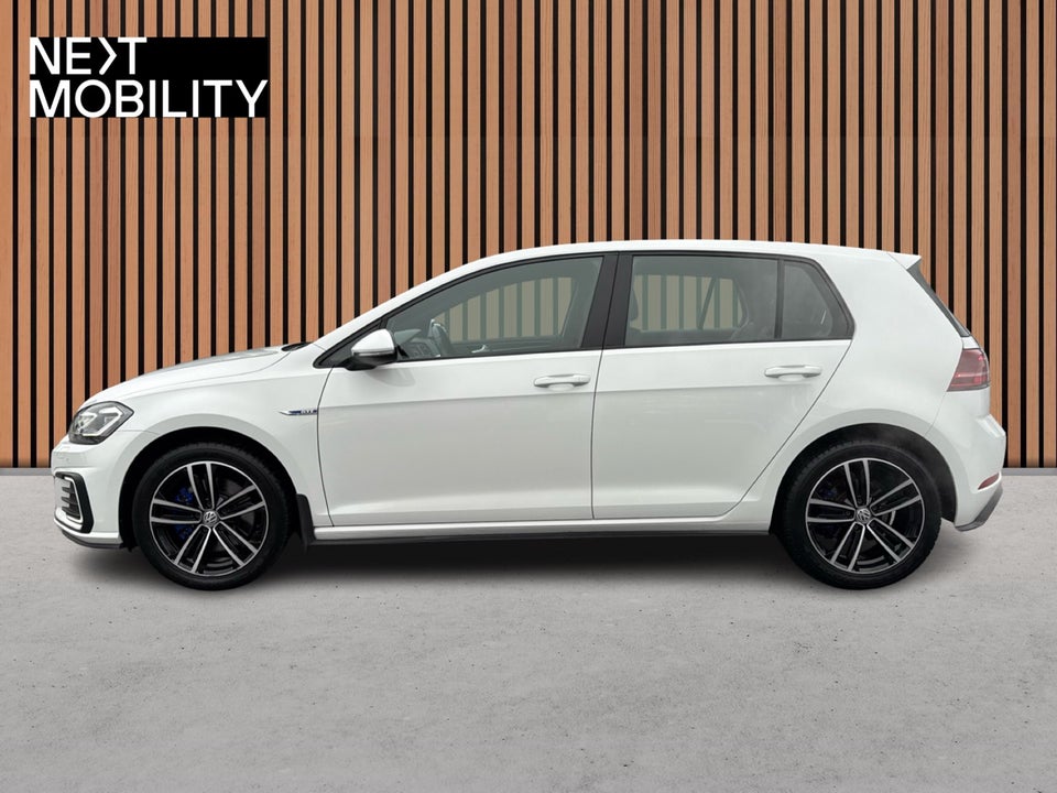 VW Golf VII 1,4 GTE DSG 5d