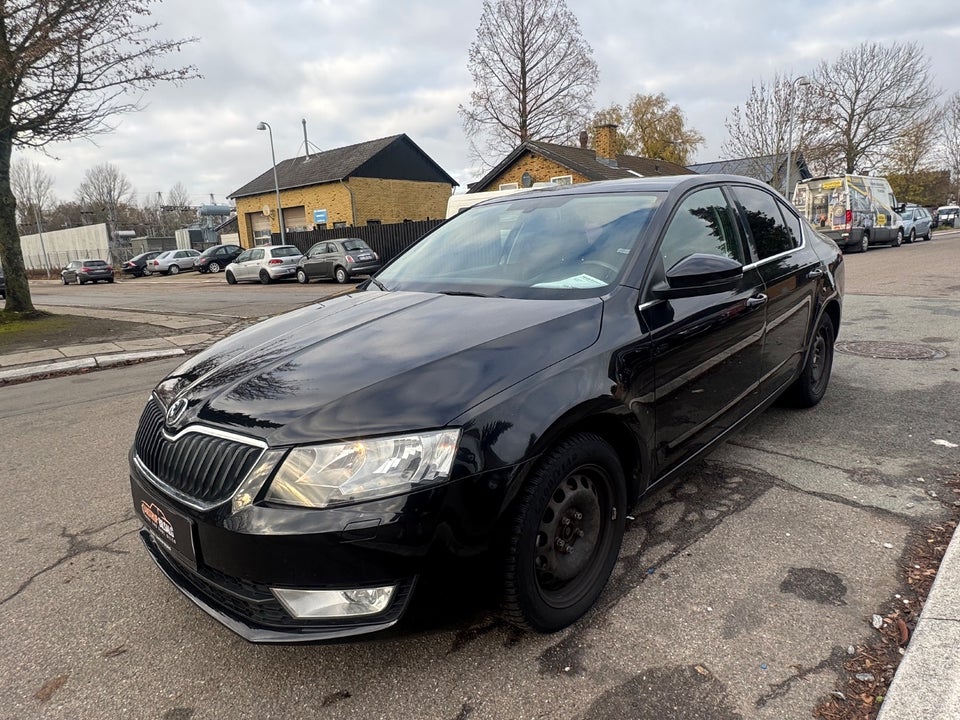 Skoda Octavia 1,2 TSi 105 Ambition 5d