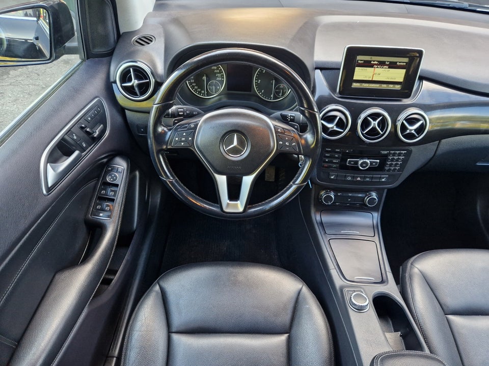 Mercedes B180 1,8 CDi aut. BE 5d