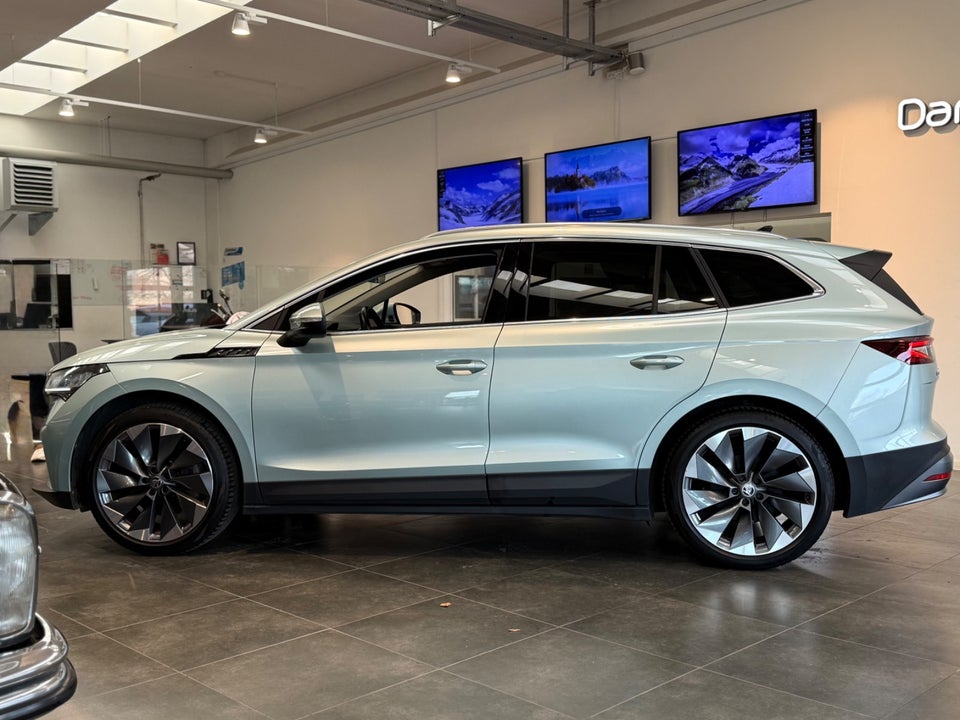 Skoda Enyaq 80 iV Suite 5d