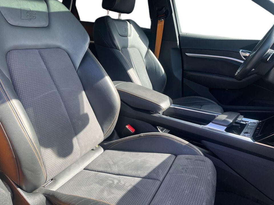 Audi e-tron 55 Black Edition S-line Sportback quattro 5d