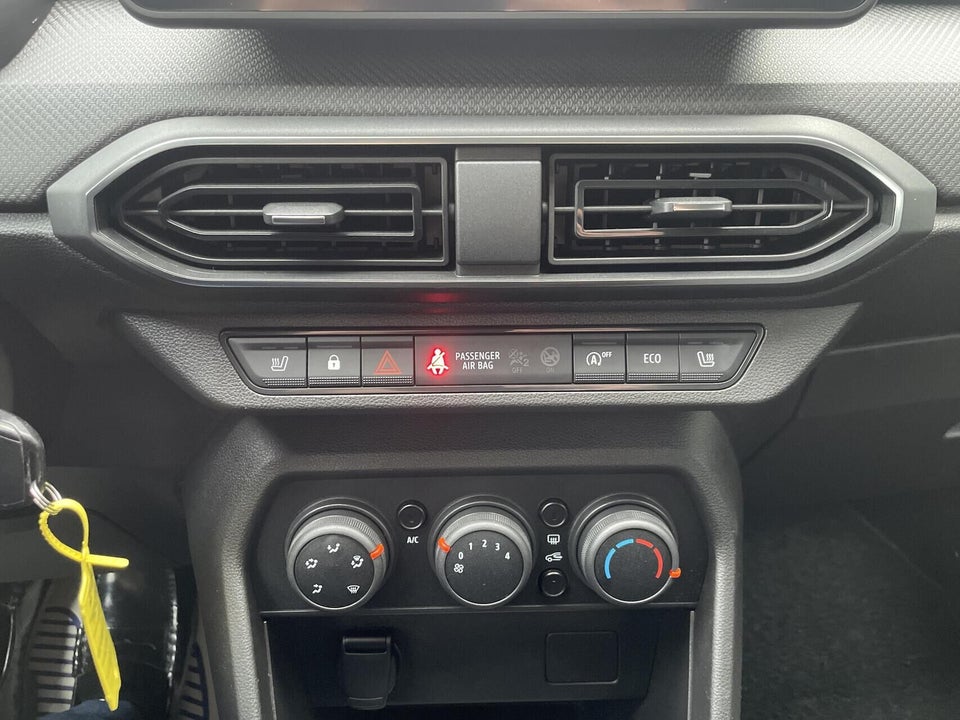 Dacia Sandero 1,0 TCe 90 Essential 5d