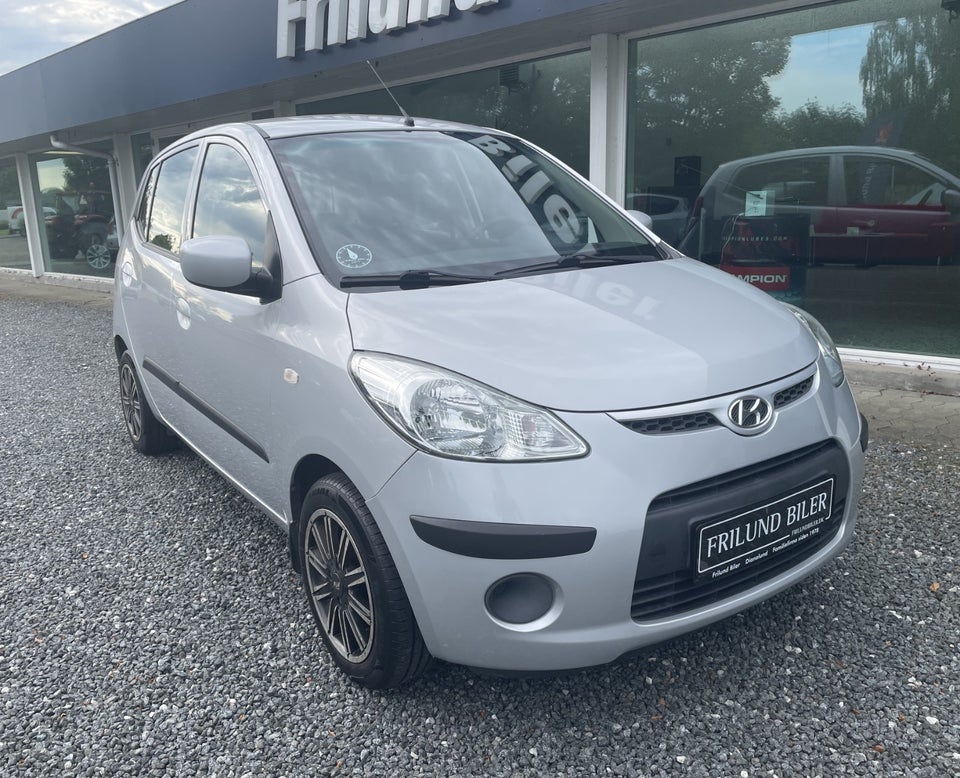 Hyundai i10 1,2 Comfort 5d