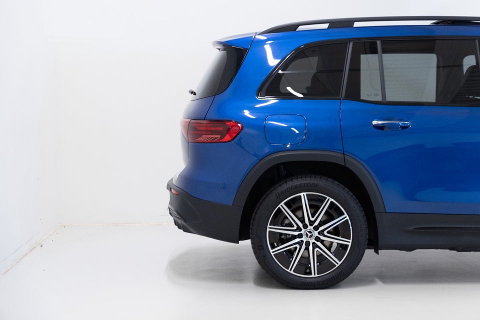 Mercedes EQB250+ AMG Advance Plus 7prs 5d