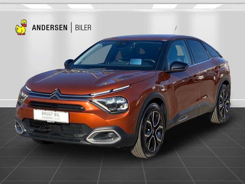 Citroën ë-C4 50 Shine 5d