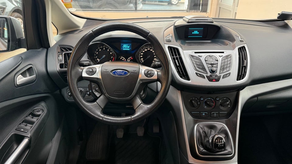 Ford C-MAX 1,0 SCTi 125 Titanium 5d