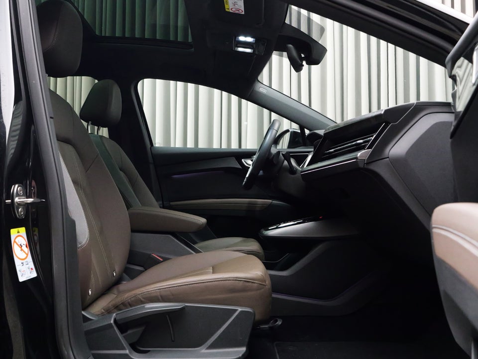 Audi Q4 e-tron 40 5d