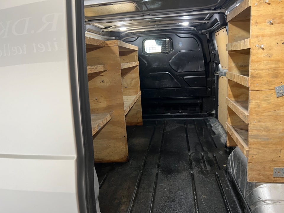 Ford Transit Custom 320L 2,0 TDCi 130 Trend