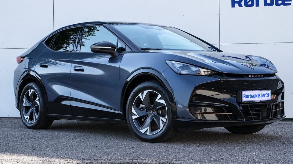 Cupra Tavascan 77 Endurance 5d
