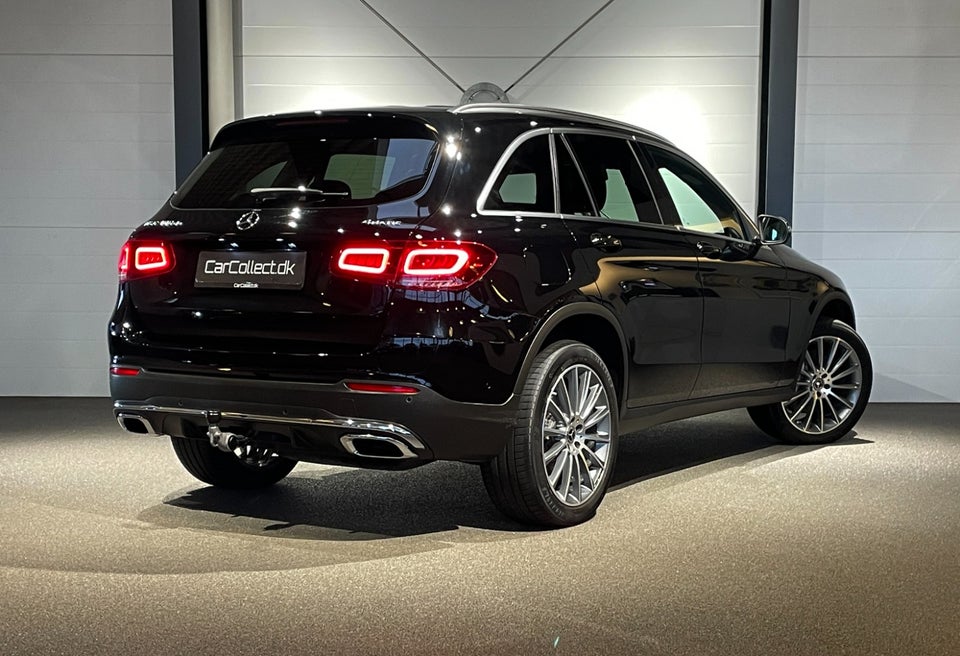 Mercedes GLC300 de 2,0 AMG Line aut. 4Matic 5d