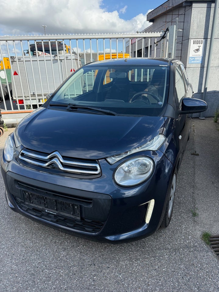 Citroën C1 1,0 e-VTi Shine 5d