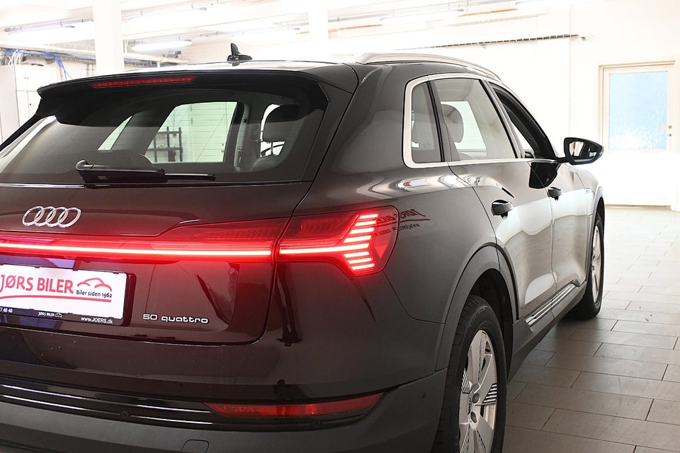Audi e-tron 50 Prestige quattro 5d