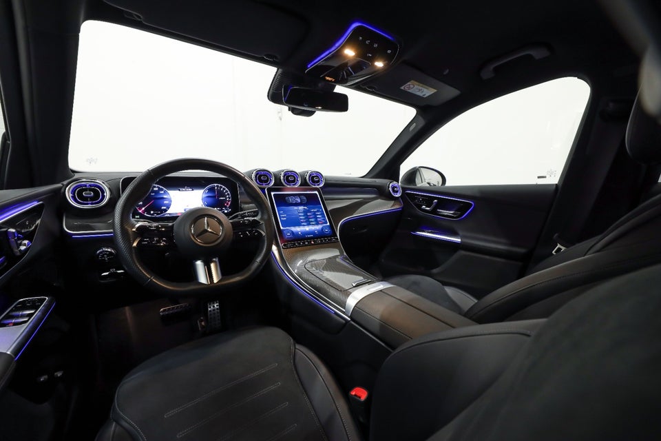 Mercedes GLC300 e 2,0 AMG Advance Plus aut. 4Matic 5d