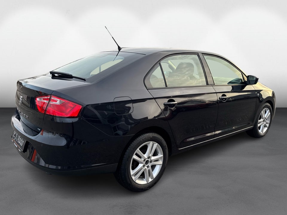 Seat Toledo 1,4 TSi 122 Style DSG 5d