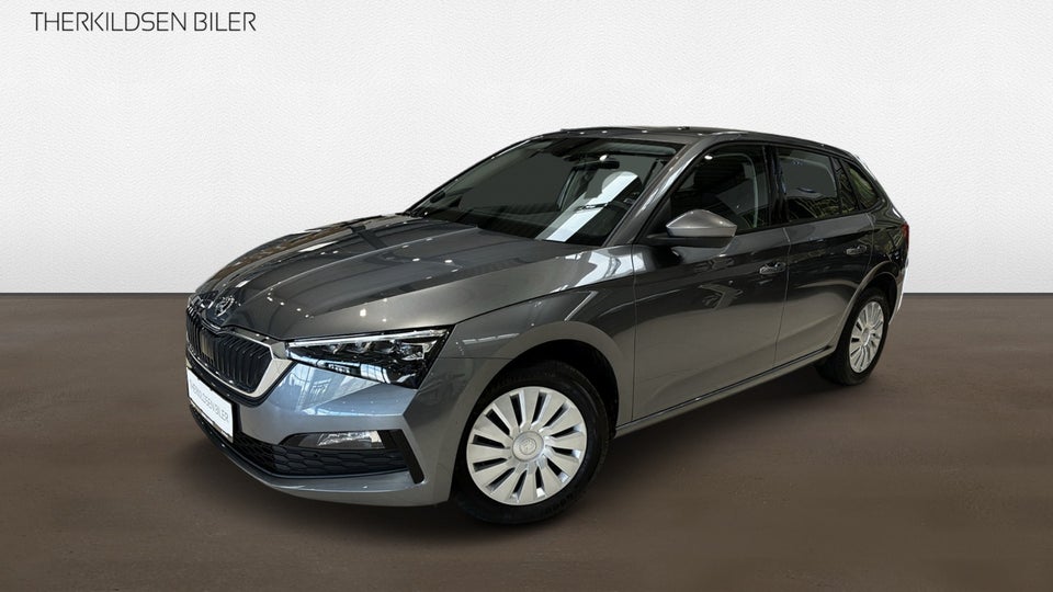 Skoda Scala 1,0 TSi 110 Life 5d