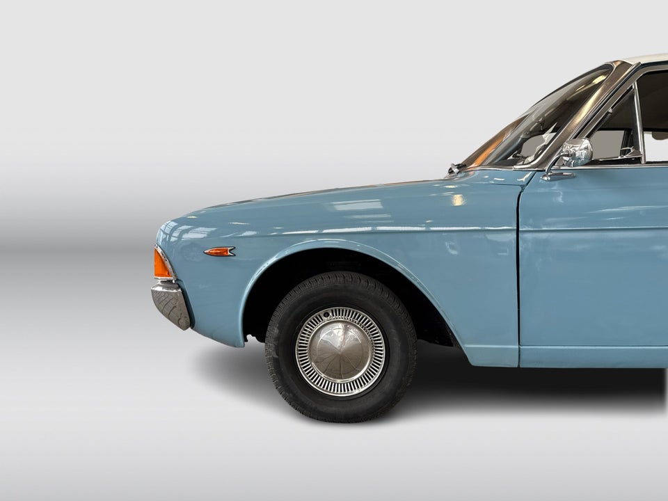 Ford Taunus 1,7  2d