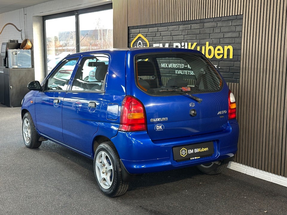 Suzuki Alto 1,1 5d