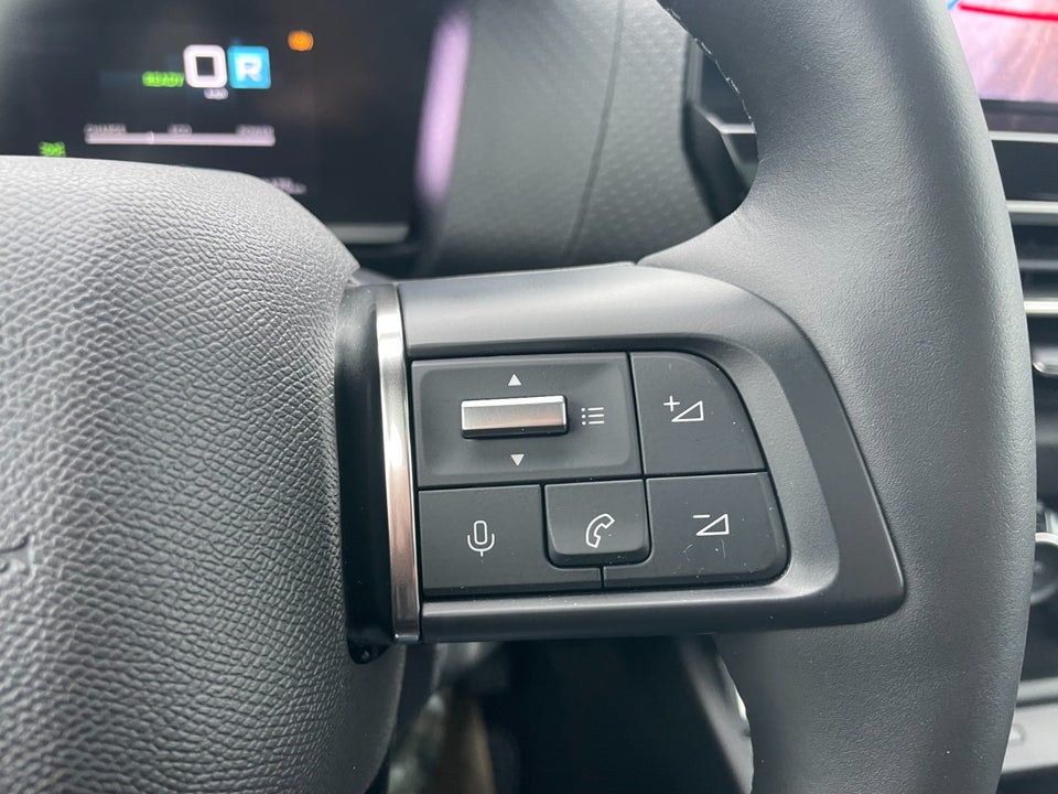 Citroën ë-C4 X 50 Palais Sky 4d