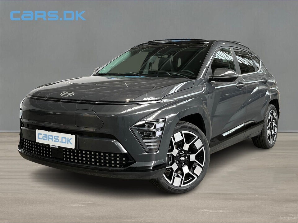 Hyundai Kona 65 EV Ultimate 5d