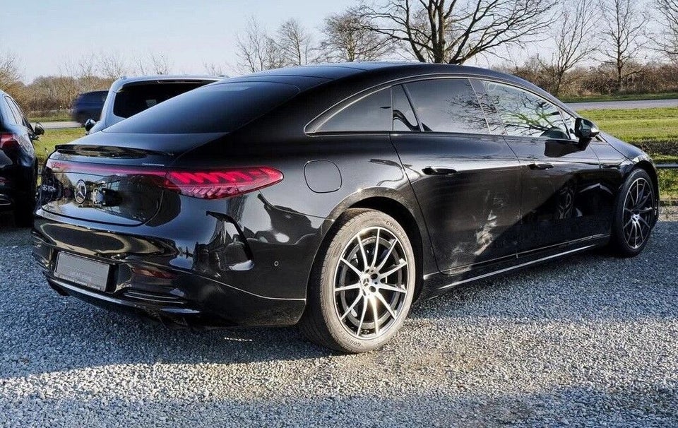 Mercedes EQS450+ AMG Line 5d