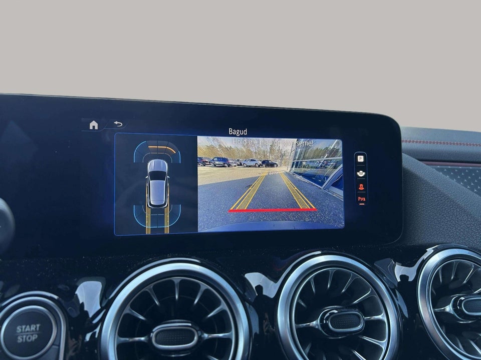 Mercedes EQA350 AMG Edition 4Matic 5d