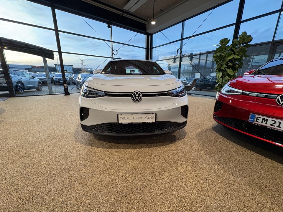 VW ID.4 77 Pro Performance 5d