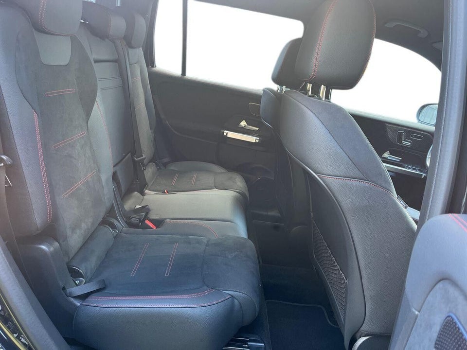 Mercedes EQB350 AMG Advance Plus 4Matic 7prs 5d