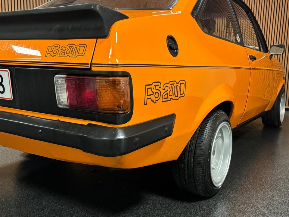 Ford Escort 2,0 RS2000 2d
