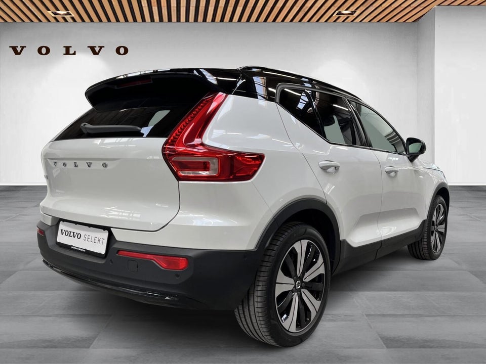 Volvo EX40 Extended Range Ultra 5d