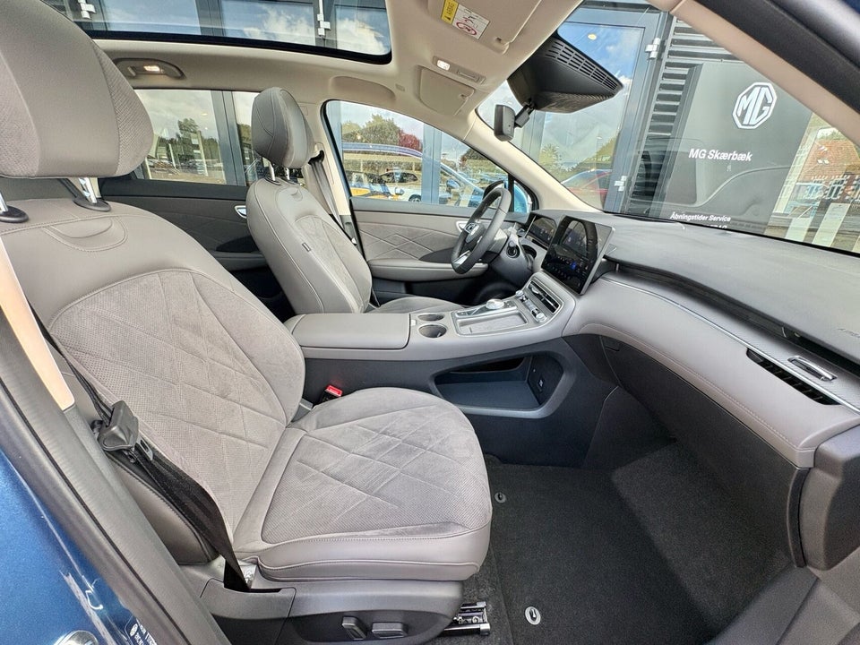 MG MGS6 77 Luxury Long Range 5d