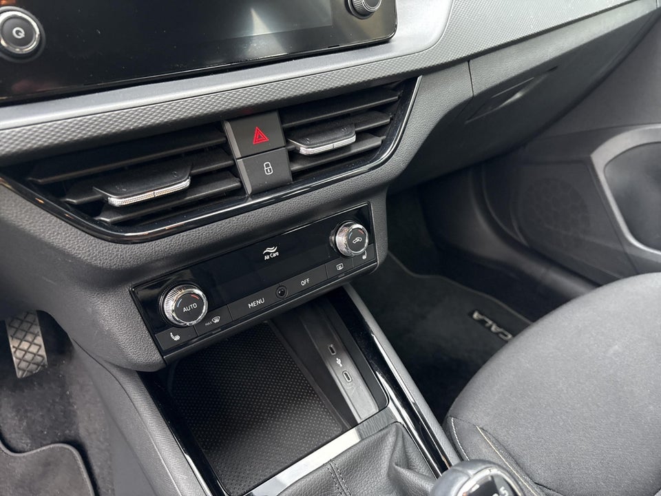 Skoda Scala 1,0 TSi 95 Life 5d