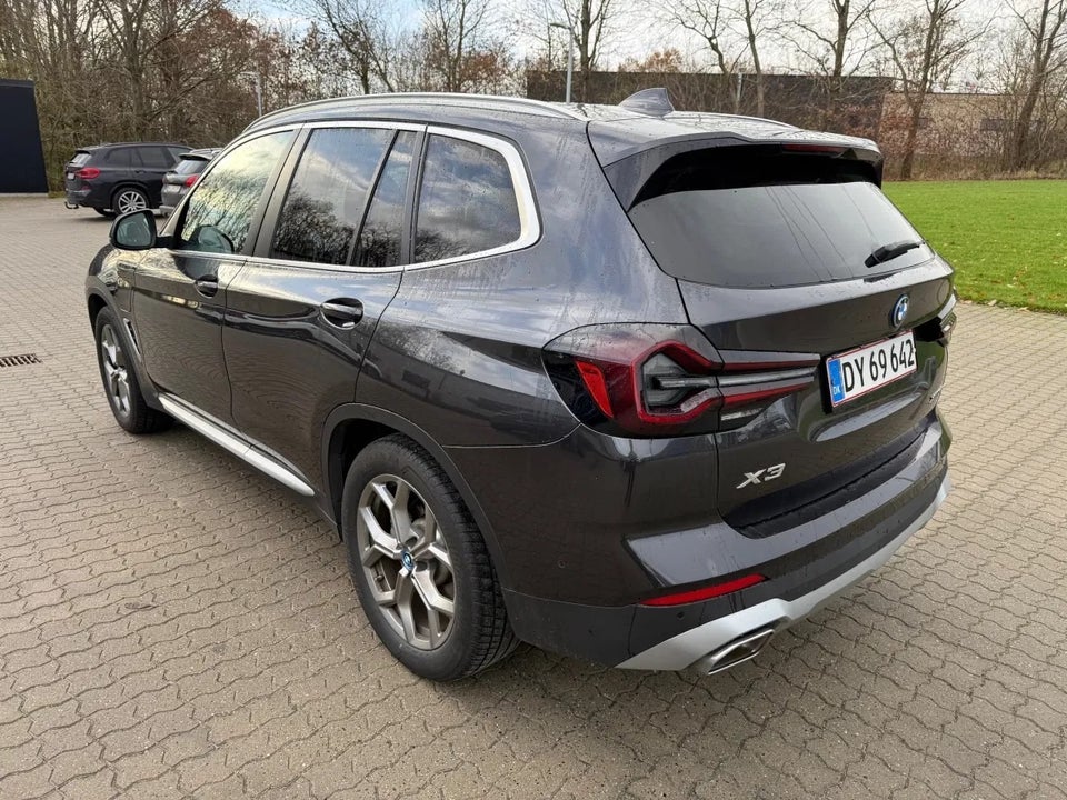 BMW X3 2,0 xDrive30e aut. 5d