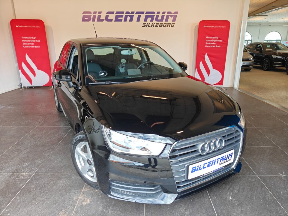 Audi A1 1,0 TFSi 95 Sportback 5d