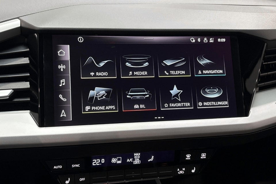 Audi Q4 e-tron 45 Progress 5d