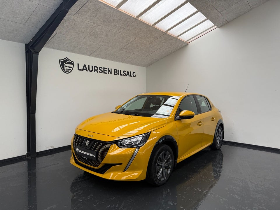 Peugeot e-208 50 Allure Pack 5d