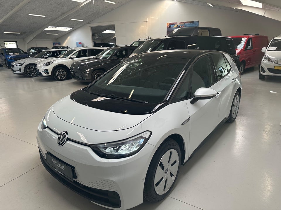 VW ID.3 58 Pro Performance 5d