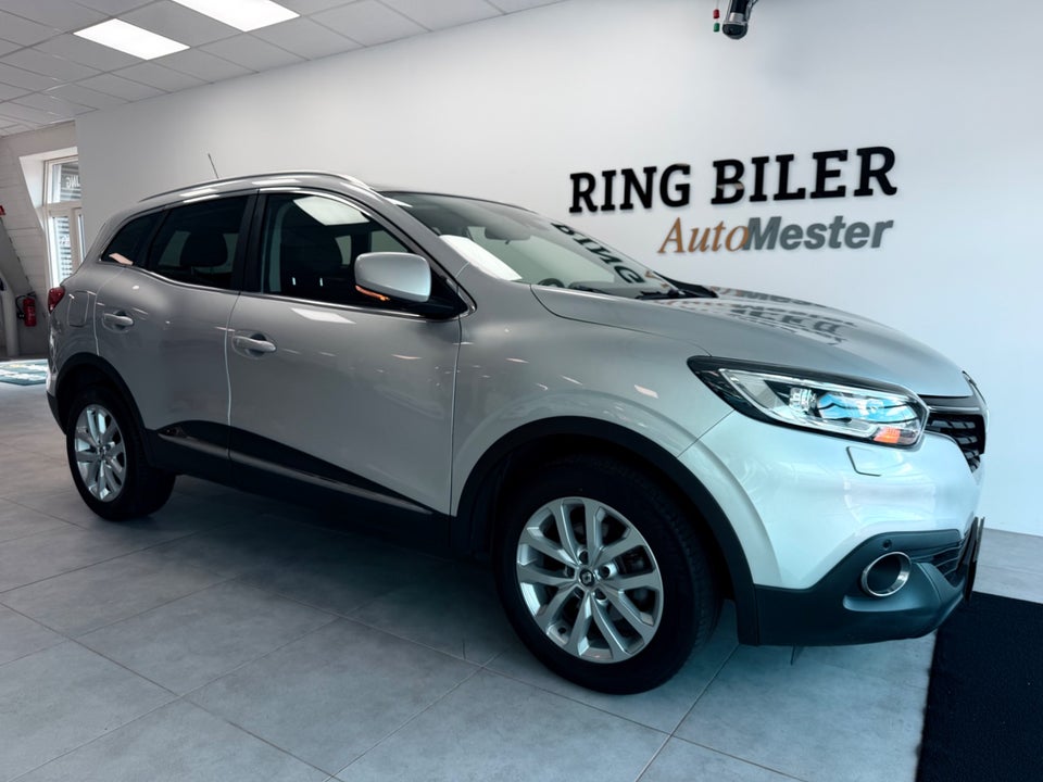Renault Kadjar 1,2 TCe 130 Zen EDC 5d