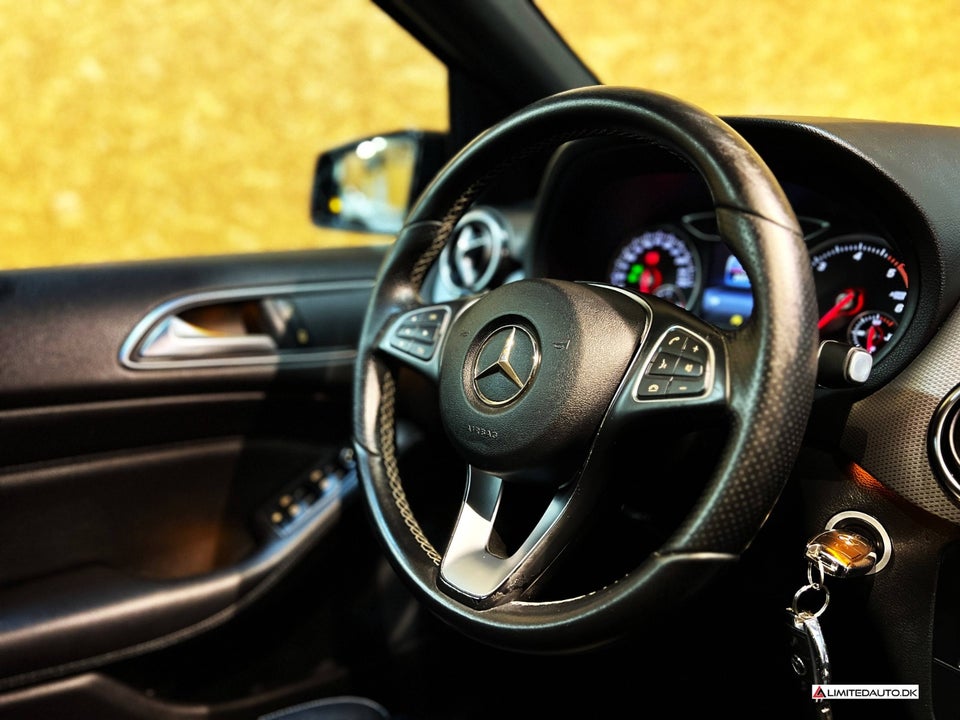 Mercedes B200 d 2,2 Business aut. 5d