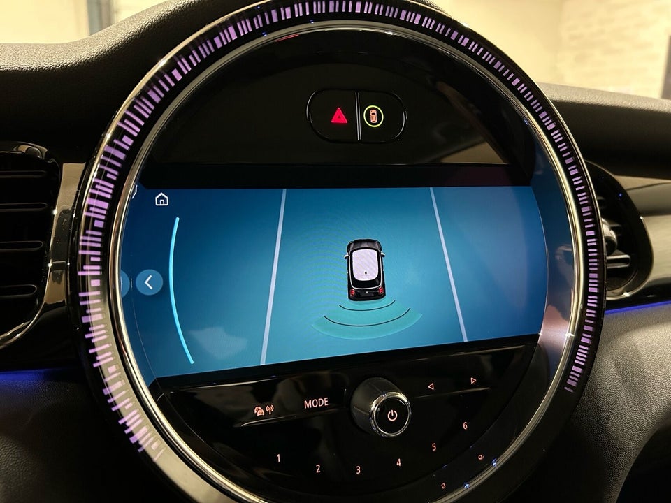 MINI Cooper SE Classic Trim 3d