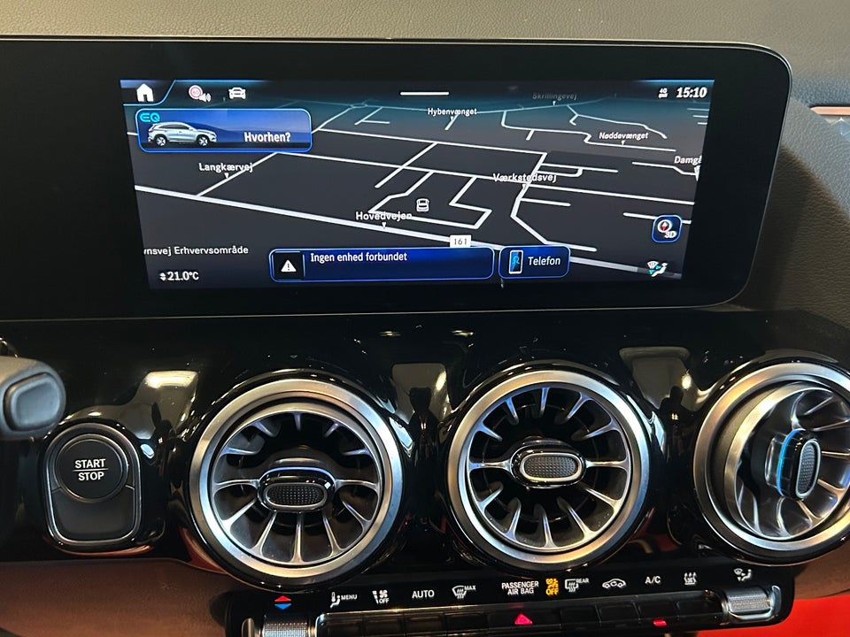 Mercedes EQA250+ Progressive 5d