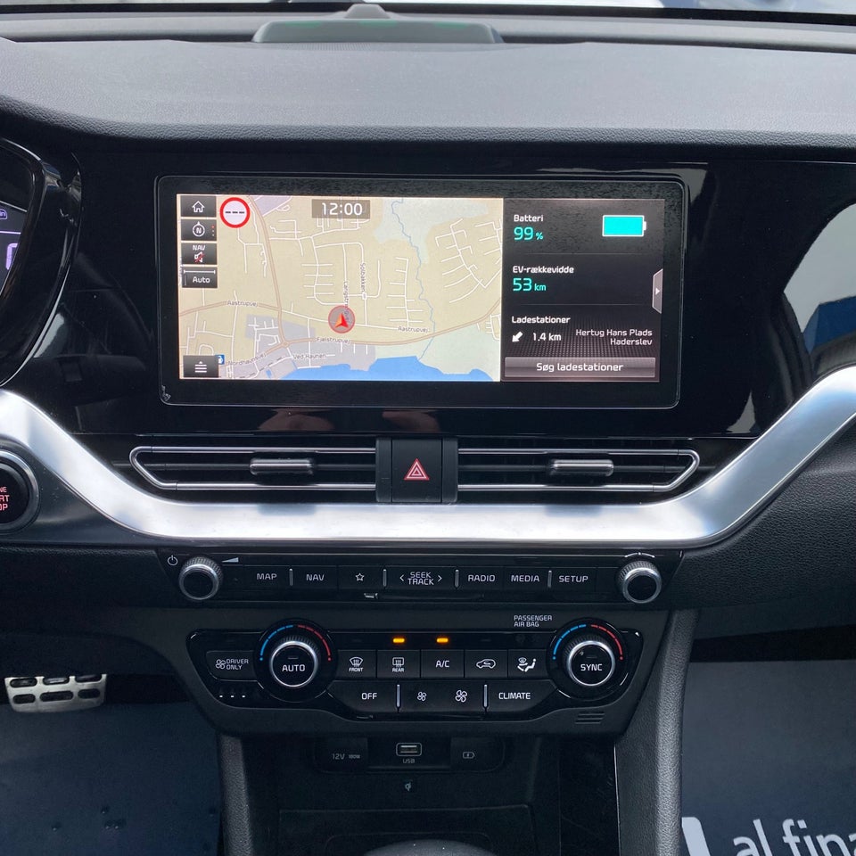 Kia Niro 1,6 PHEV Premium DCT 5d