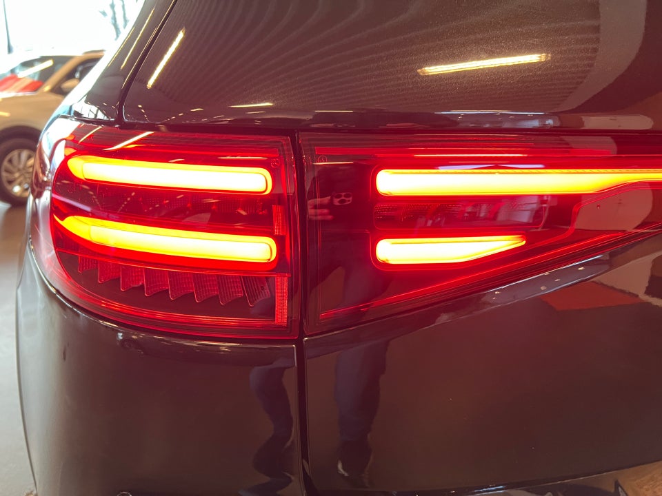 Mercedes EQB250+ Progressive Advance Plus 5d