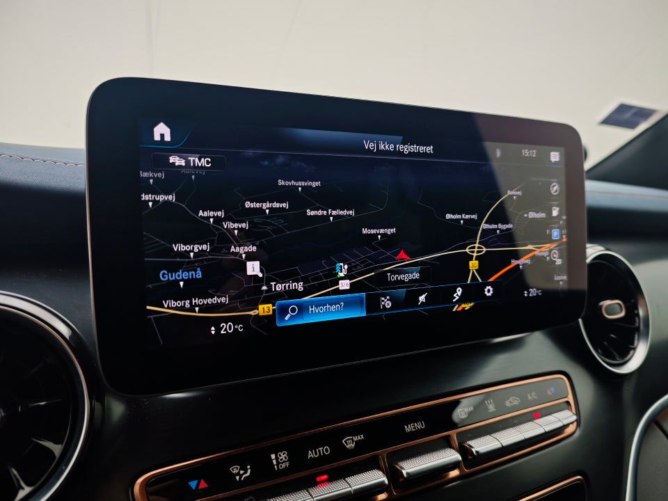 Mercedes EQV300 Avantgarde L