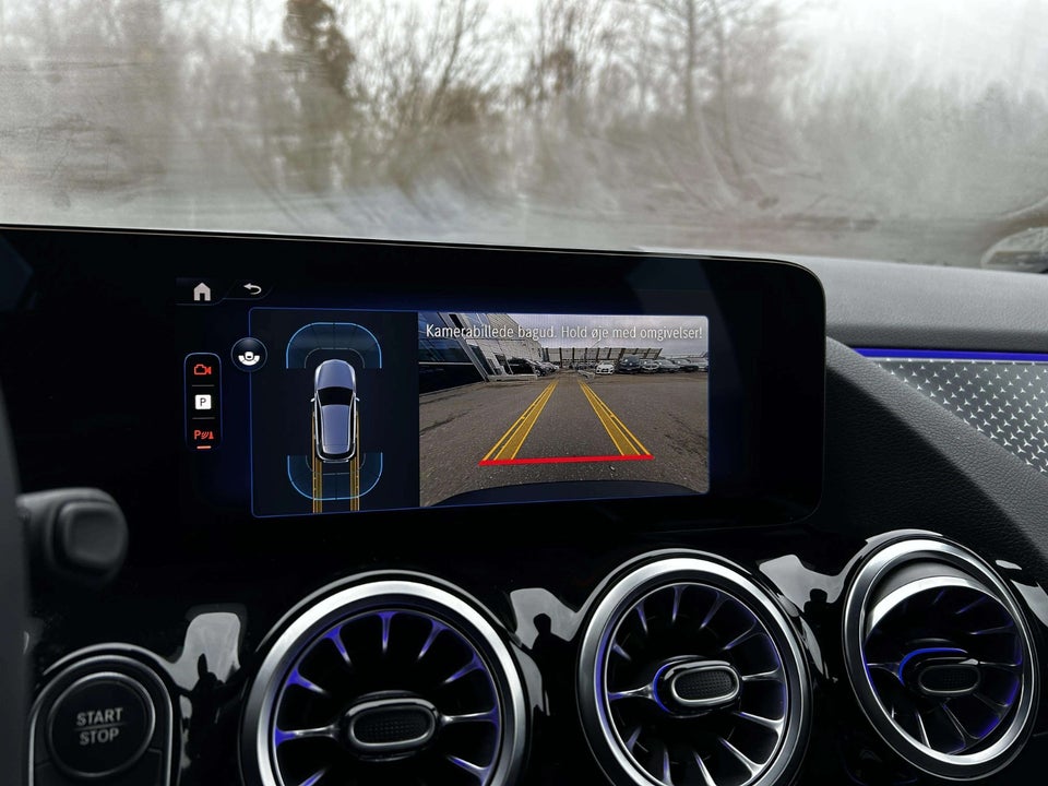 Mercedes EQA250 Progressive Advance 5d