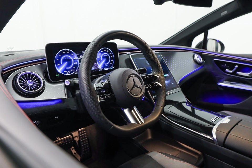 Mercedes EQE350+ AMG Line 4d