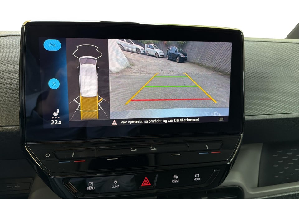 VW ID. Buzz 77 Cargo Pro