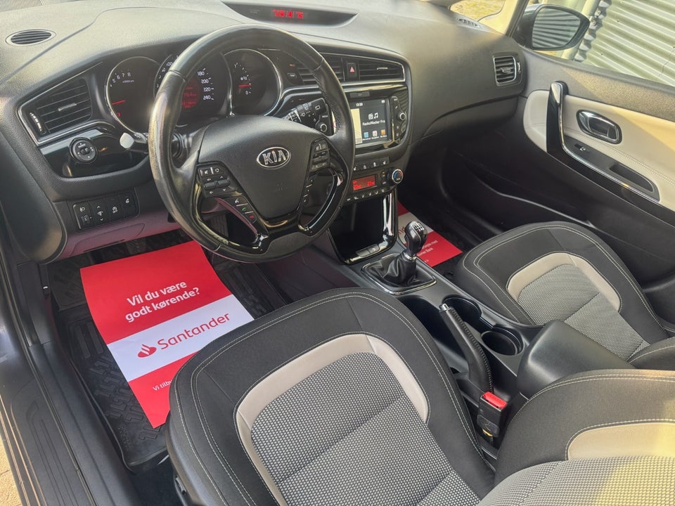 Kia Ceed 1,0 T-GDi Limited SW 5d