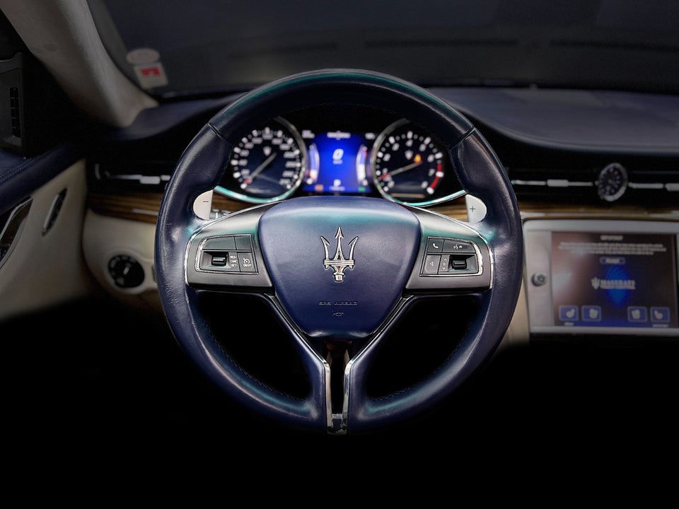 Maserati Quattroporte 3,0 S Q4 aut. 4d